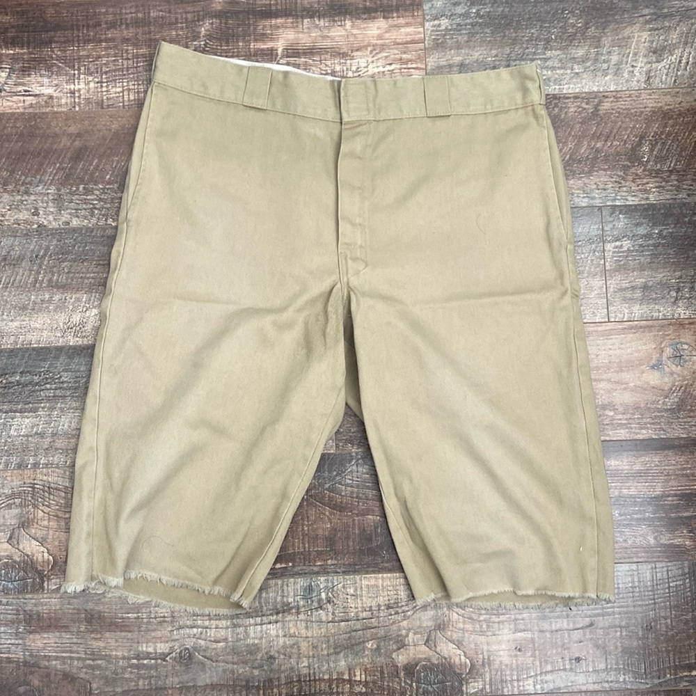 cut dickies shorts